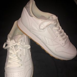 Reebok Classic Leather Sneakers